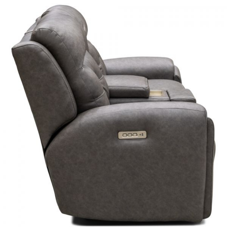 Picture of GREYSTONE POWER LOVESEAT