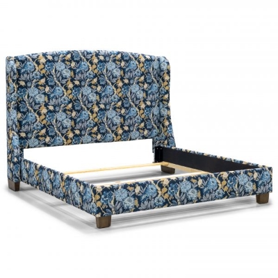 Picture of PARIS UPHOLSTERED KING BED