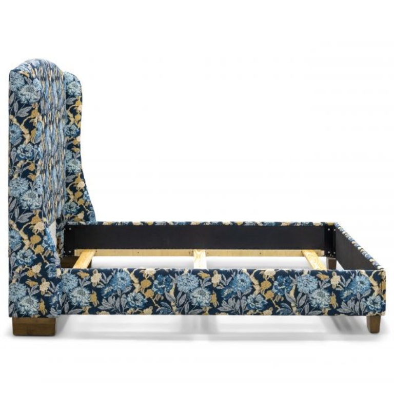 Picture of PARIS UPHOLSTERED KING BED