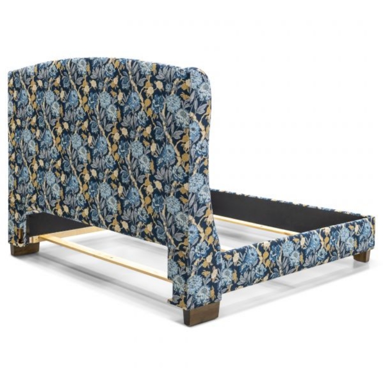 Picture of PARIS UPHOLSTERED KING BED