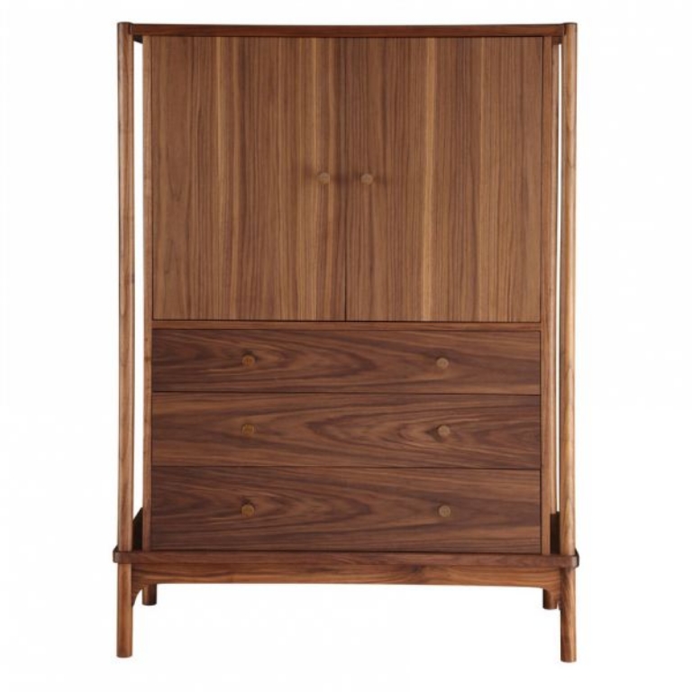 Picture of WALNUT GROVE GENTLEMAN'S CHEST