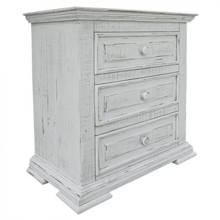 Picture of TERRA WHITE NIGHTSTAND