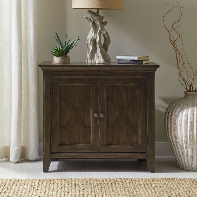 Picture of PARADISE VALLEY BEDSIDE CHEST