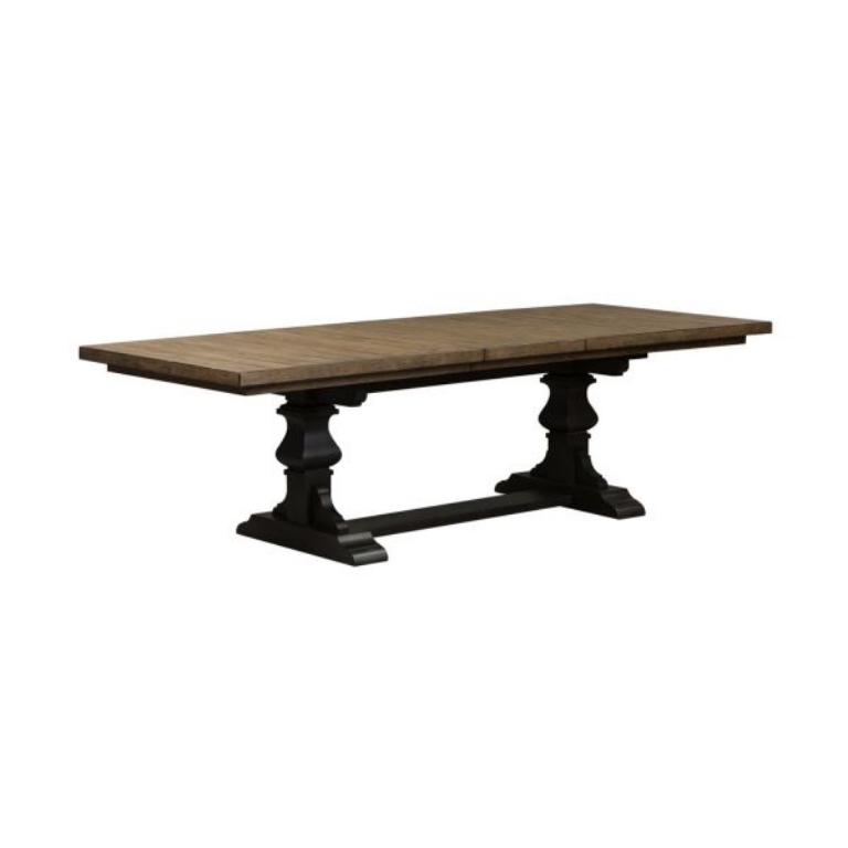 Picture of HARVEST HOME TRESTLE TABLE