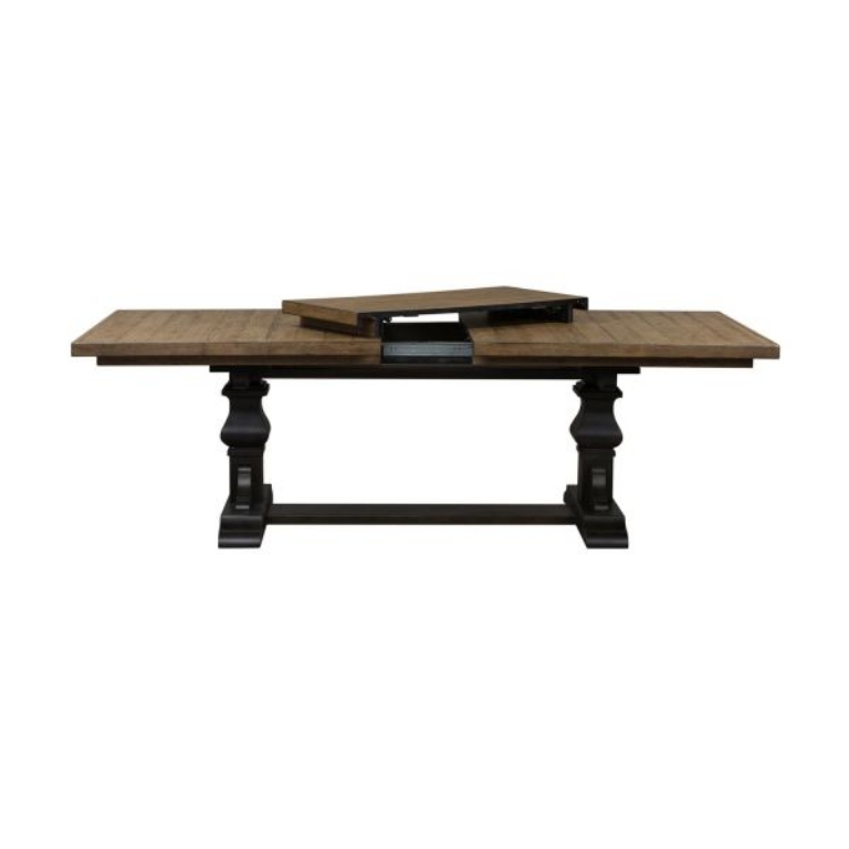 Picture of HARVEST HOME TRESTLE TABLE