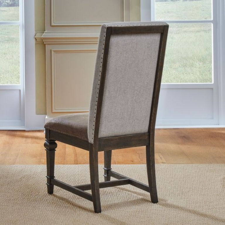 Picture of PARADISE VALLEY UPH SIDE CHAIR