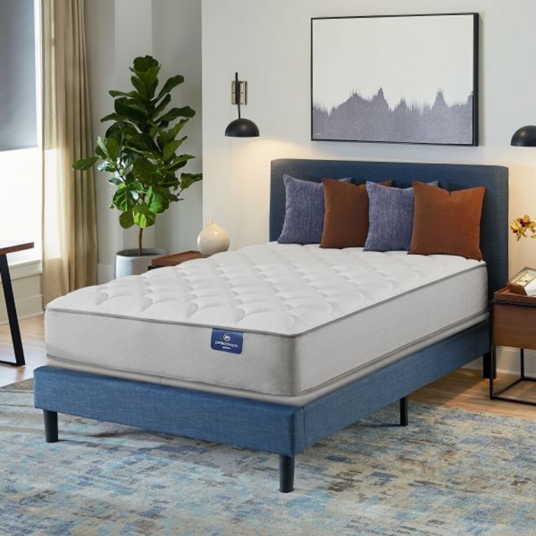 Picture of PRESIDENTIAL PLUSH FULL MATTRESS