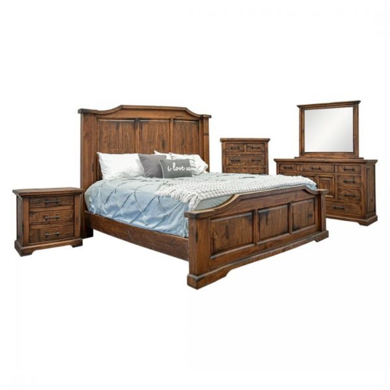 Picture of CLEVELAND KING BED