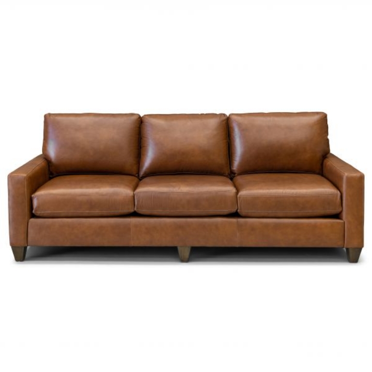 Picture of BENCHMADE CUSTOM LEATHER SOFA