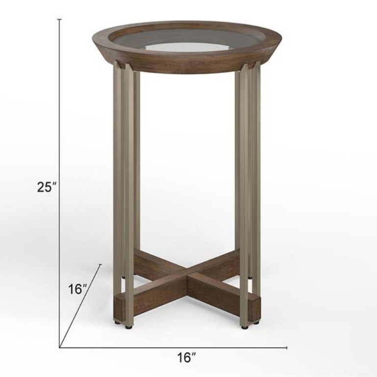 Picture of ELORA ACCENT TABLE