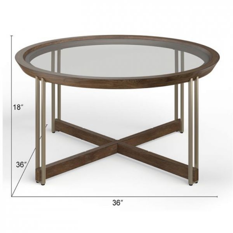 Picture of ELORA COCKTAIL TABLE
