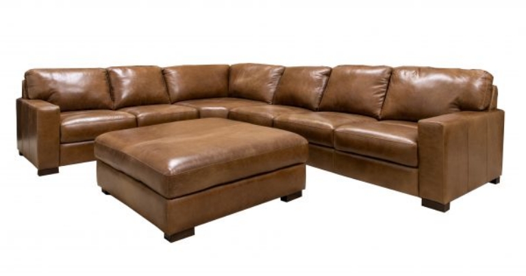 Picture of CARRERA SPLENDOR SECTIONAL OTTOMAN