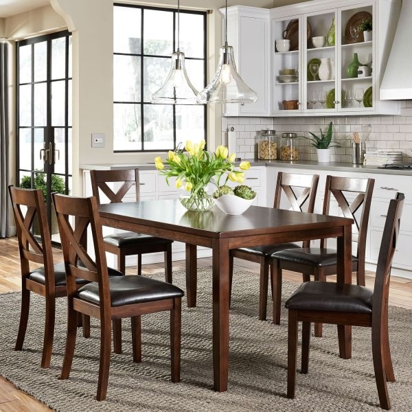 Picture of THORNTON TABLE SET