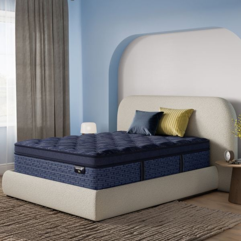 Picture of FALLS CREEK FIRM PILLOW TOP TWIN MATTRESS