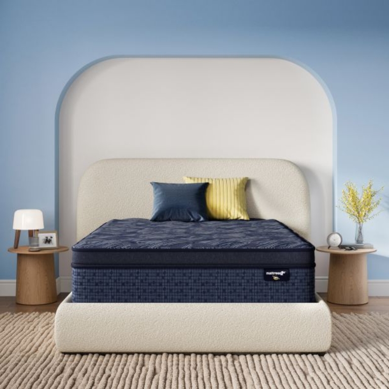 Picture of FALLS CREEK FIRM PILLOW TOP TWIN MATTRESS