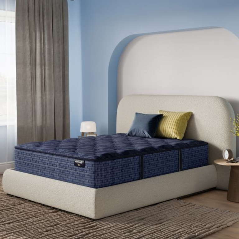 Picture of FALLS CREEK PLUSH TWIN MATTRESS