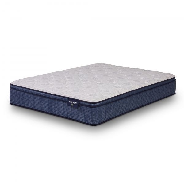 Picture of CLEONA PLUSH EURO TOP TWIN MATTRESS