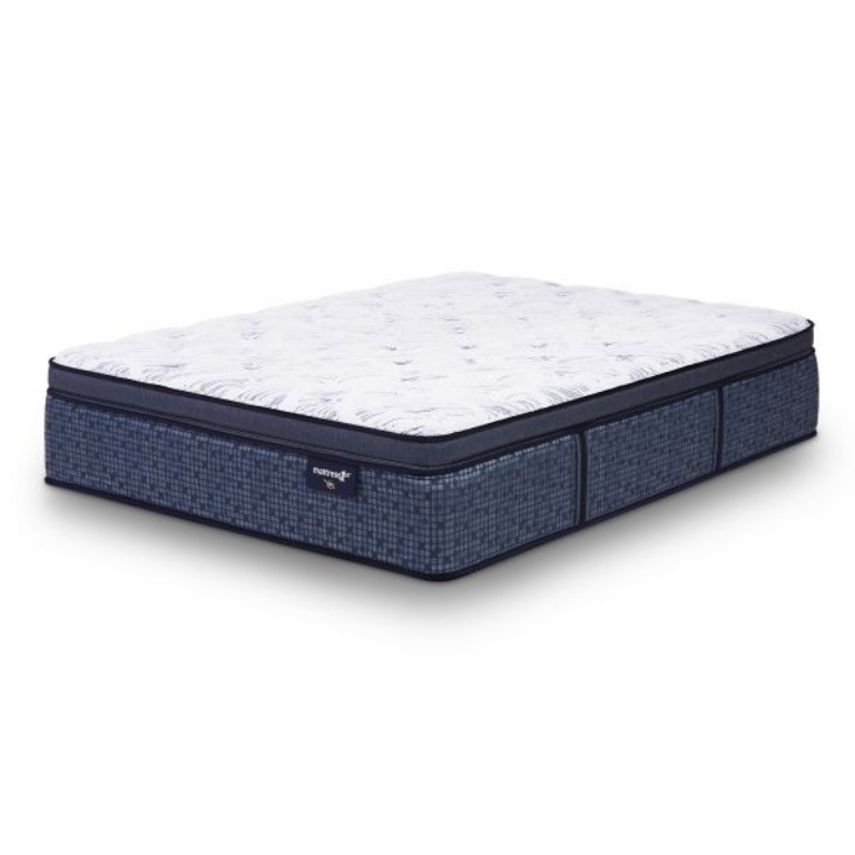 Picture of ELLAWOOD PLUSH PILLOW TOP TWIN MATTRESS