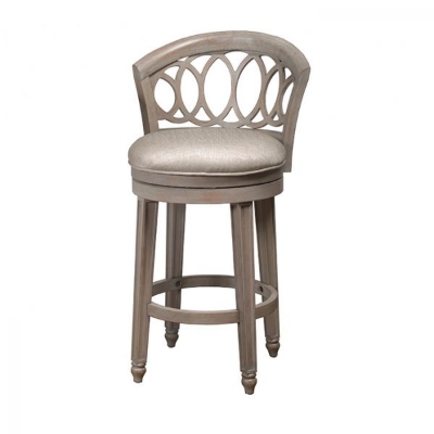 Picture of ADELYN WOOD COUNTER STOOL