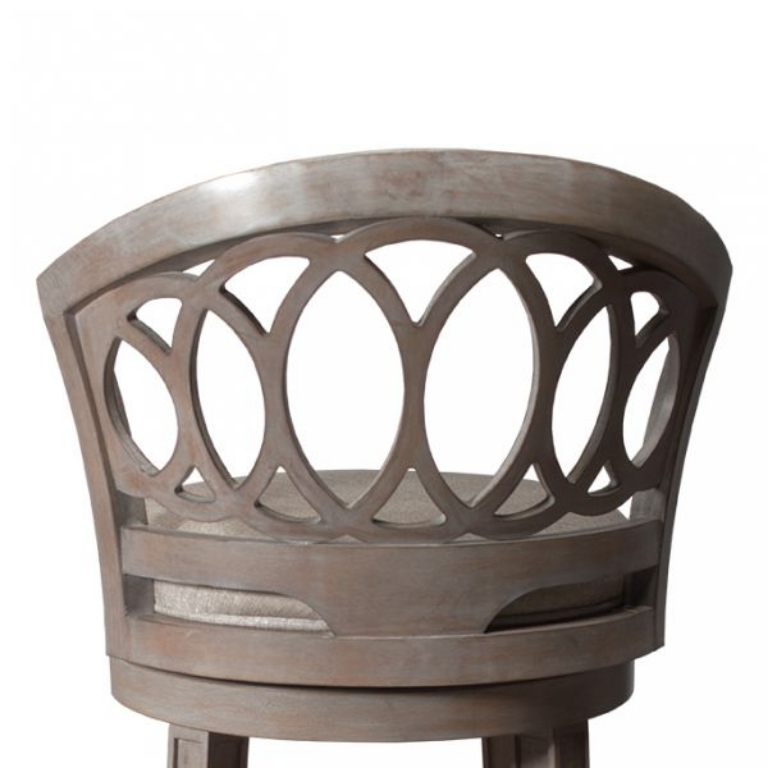 Picture of ADELYN WOOD COUNTER STOOL