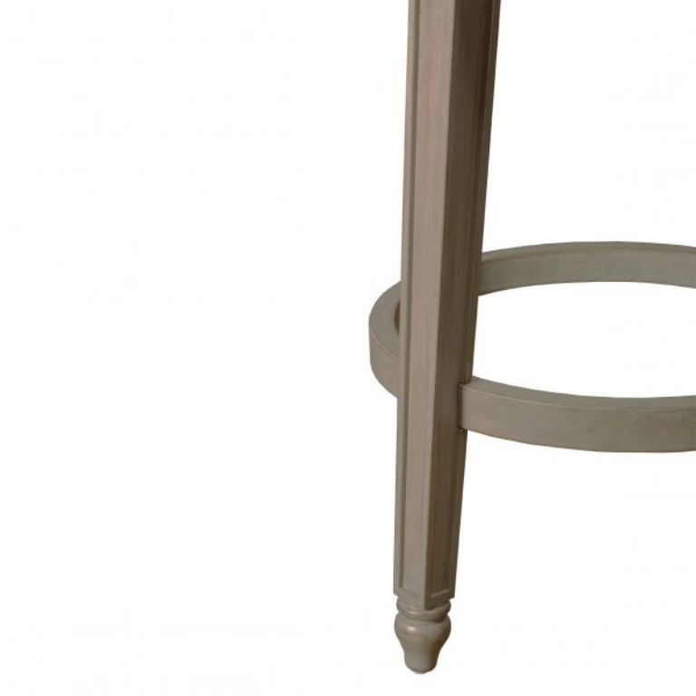 Picture of ADELYN WOOD COUNTER STOOL