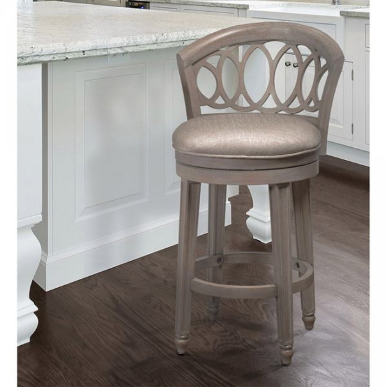 Picture of ADELYN WOOD COUNTER STOOL