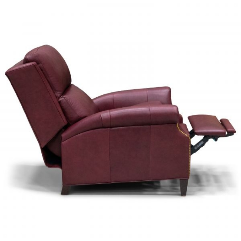 Picture of STILLWELL BURGUNDY RECLINER