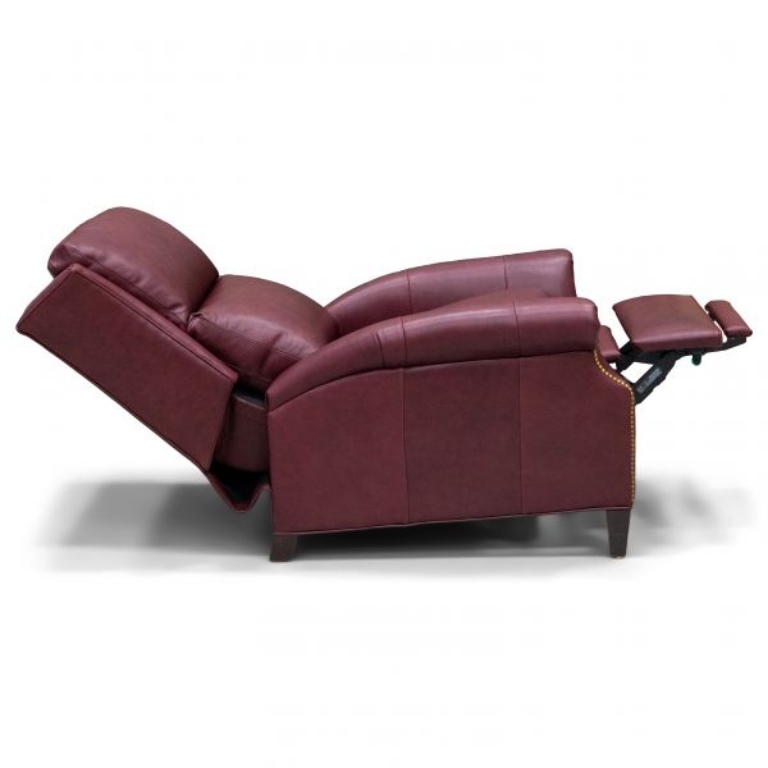 Picture of STILLWELL BURGUNDY RECLINER