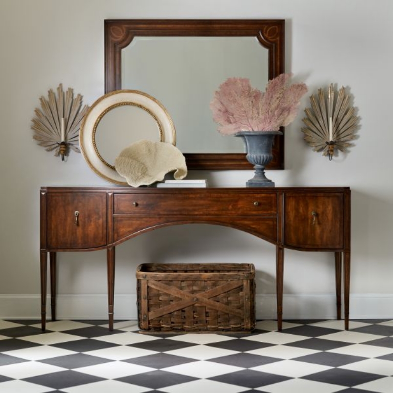 Picture of CHARLESTON CONSOLE TABLE