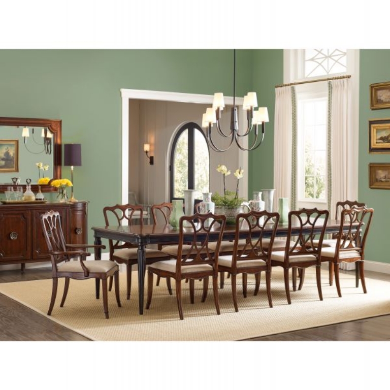 Picture of CHARLESTON DINING TABLE