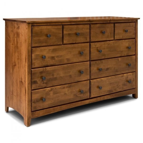 Picture of SHAKER DRESSER