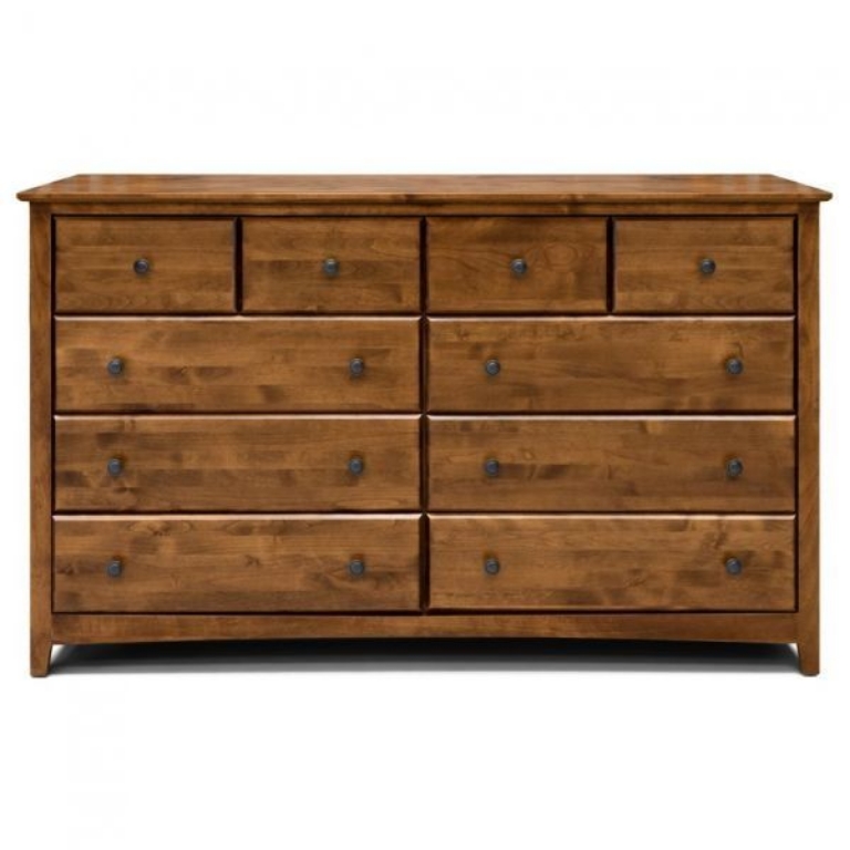 Picture of SHAKER DRESSER