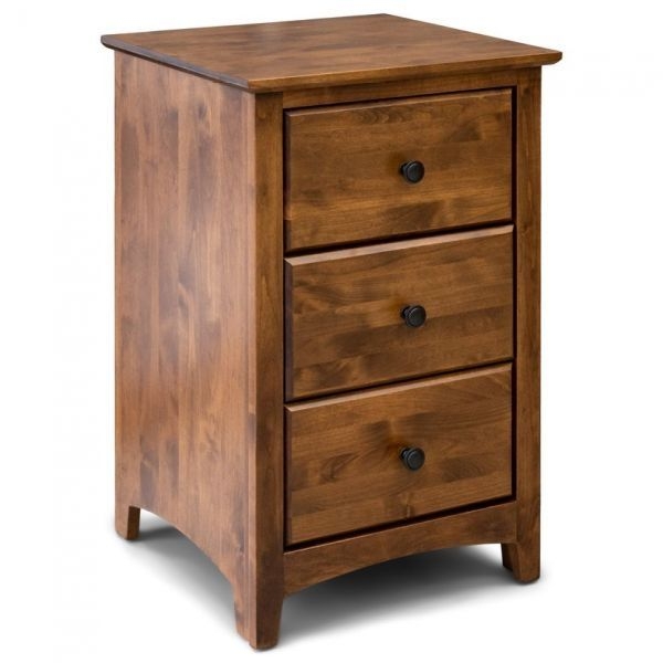 Picture of SHAKER NIGHTSTAND