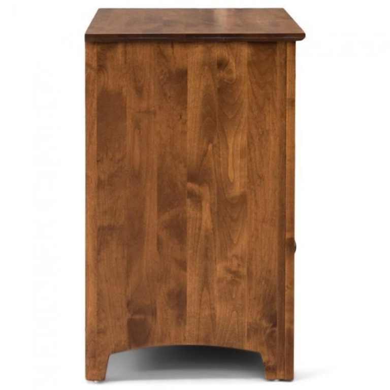 Picture of SHAKER NIGHTSTAND