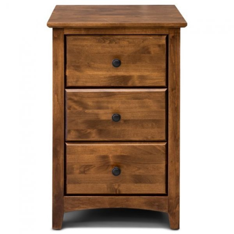 Picture of SHAKER NIGHTSTAND