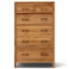 Picture of 2 WEST DRAWER CHEST