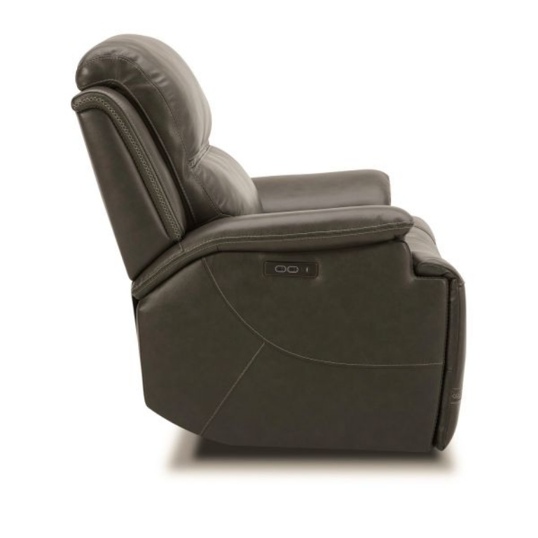 Picture of BENTLEY GRAPHITE RECLINER