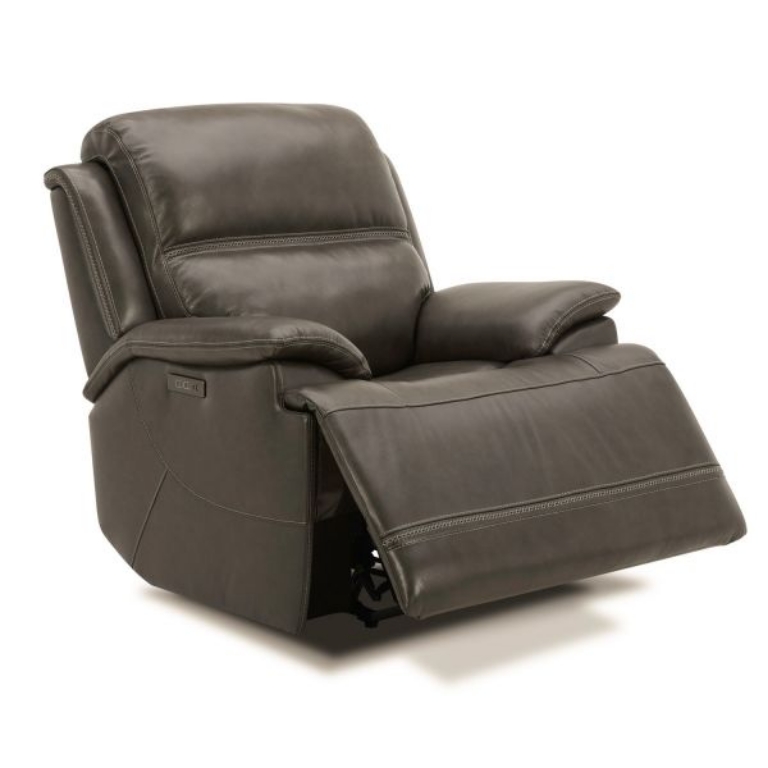 Picture of BENTLEY GRAPHITE RECLINER