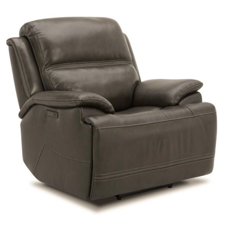 Picture of BENTLEY GRAPHITE RECLINER