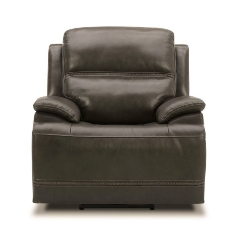 Picture of BENTLEY GRAPHITE RECLINER