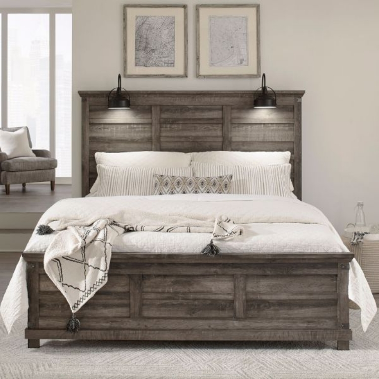 Picture of LAKESIDE HAVEN QUEEN BED