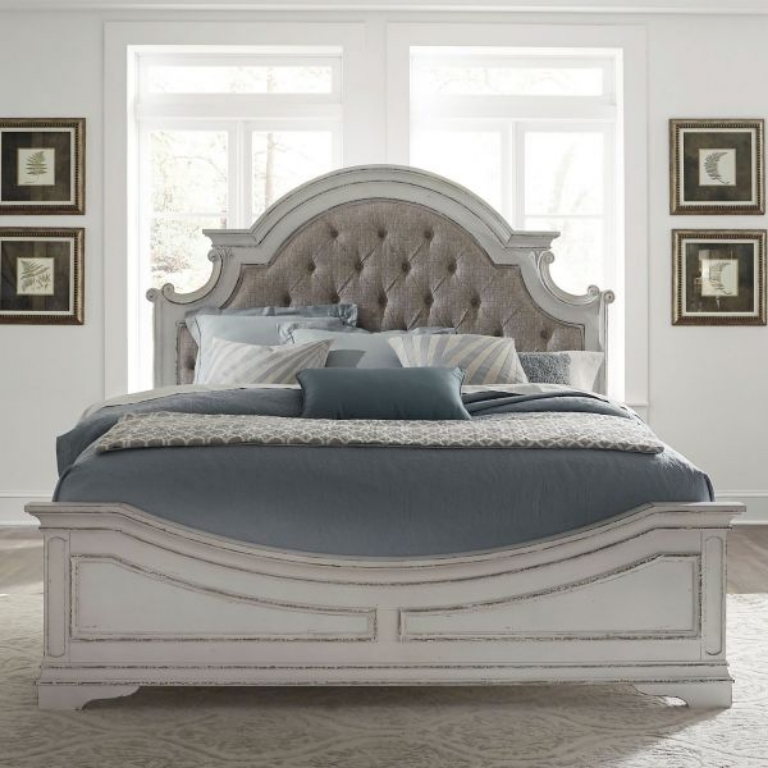 Picture of MAGNOLIA MANOR KING BED