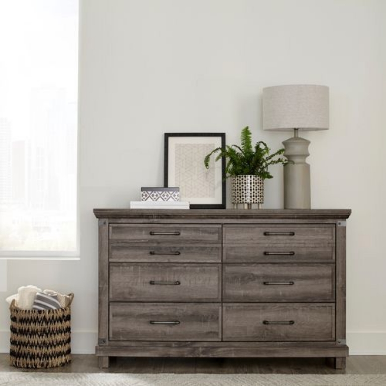 Picture of LAKESIDE HAVEN DRAWER DRESSER