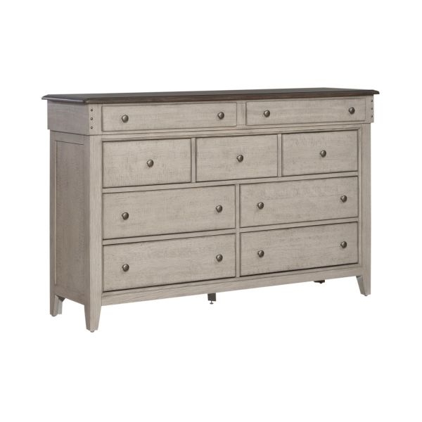 Picture of IVY HOLLOW DRAWER DRESSER