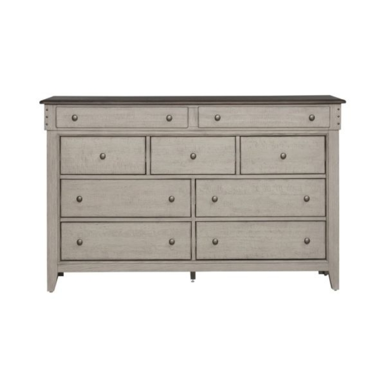 Picture of IVY HOLLOW DRAWER DRESSER