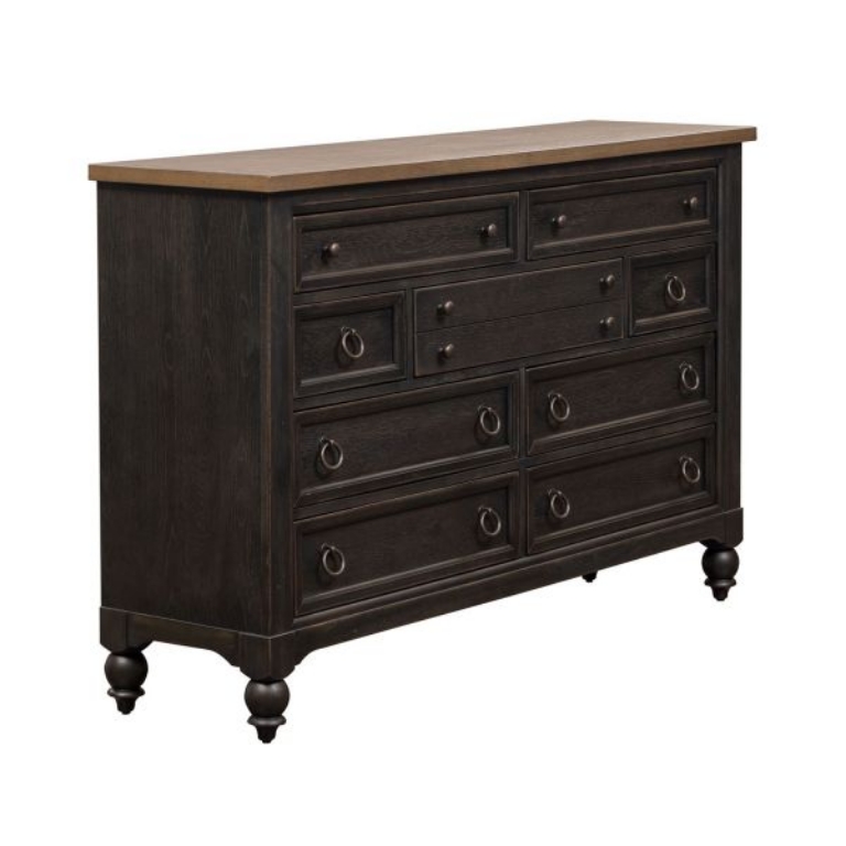 Picture of AMERICANA FARMHOUSE DRESSER