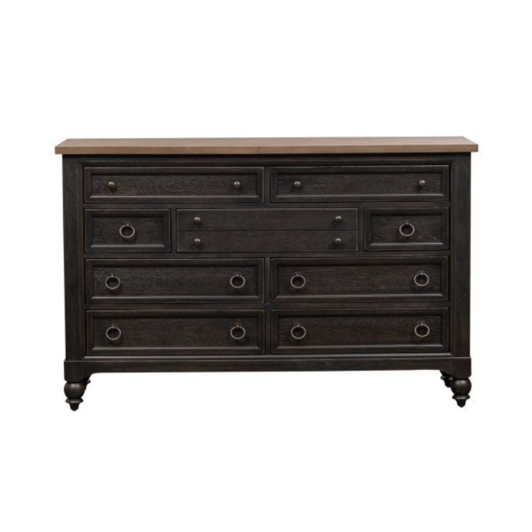 Picture of AMERICANA FARMHOUSE DRESSER