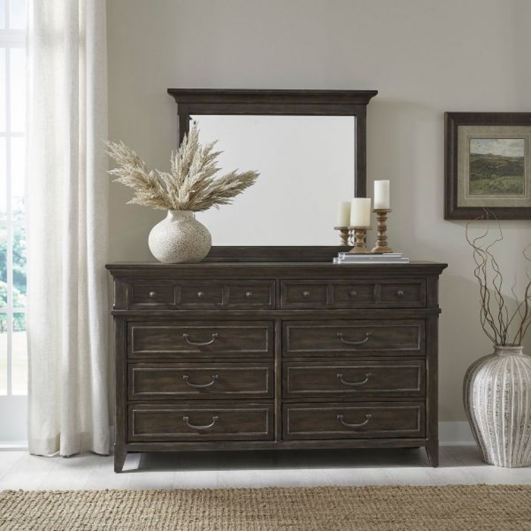 Picture of PARADISE VALLEY DRESSER