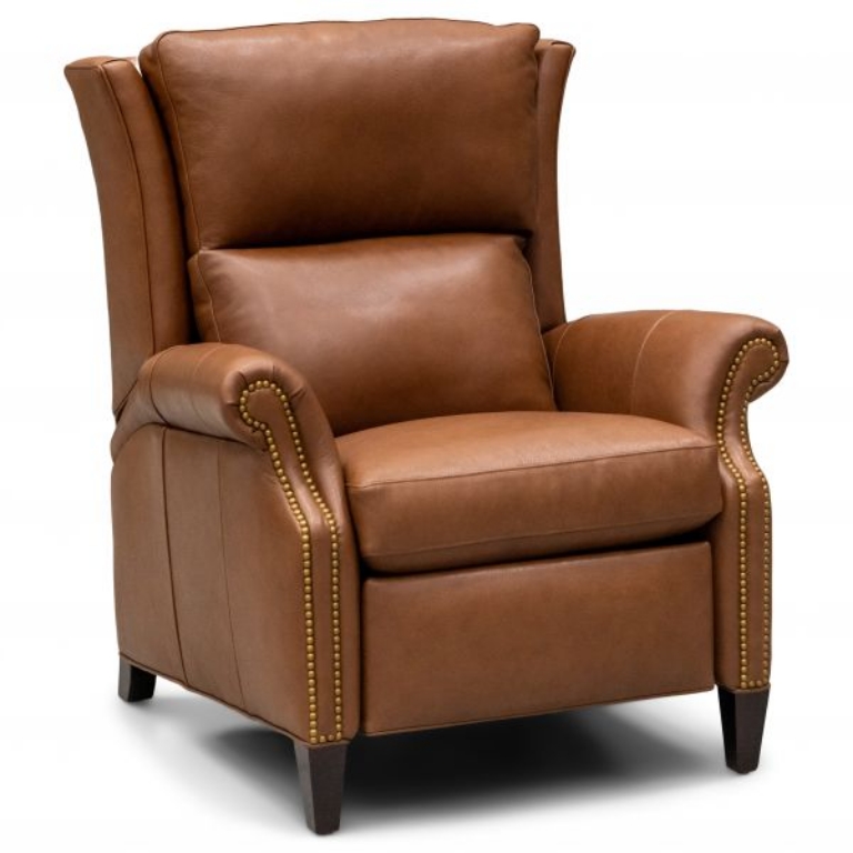 Picture of STILLWELL COGNAC RECLINER