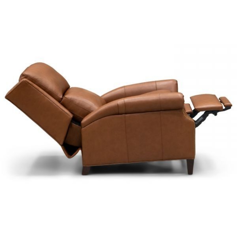 Picture of STILLWELL COGNAC RECLINER